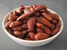 Roasted Almonds By ABBAY TRADING GROUP, CO LTD