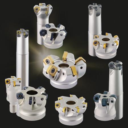 Indexable Cutter