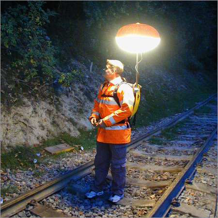 Backpack LED Lighting System