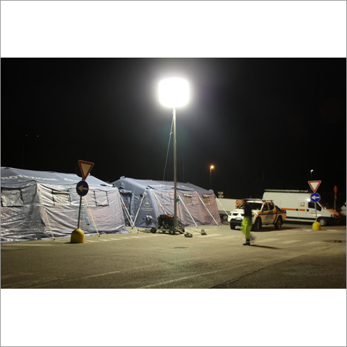 Mobile Lighting Tower Rental