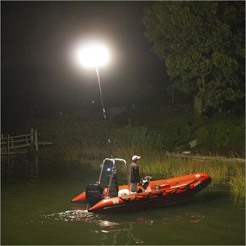 Portable Inflatable Light Tower