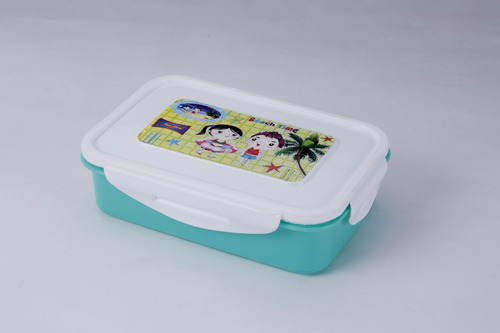 Airtight and Leak Proof Lunch Box