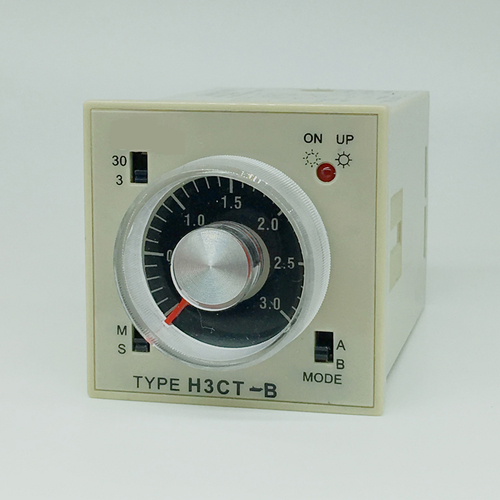 Electronic Time Relay