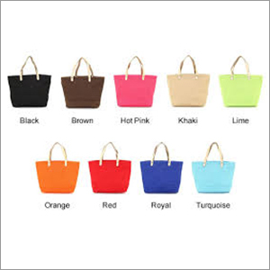 Personalised Jute Shopping Bags