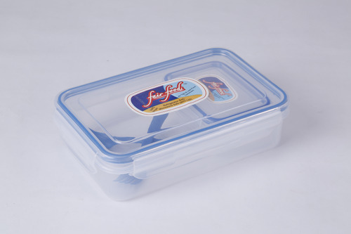 Airtight and Leak Proof Lunch Box