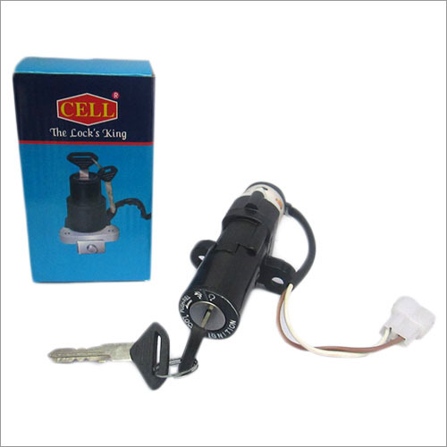 Ignition Switch For Bajaj Discover