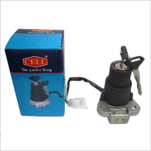 Pulsar Bike Ignition Switch