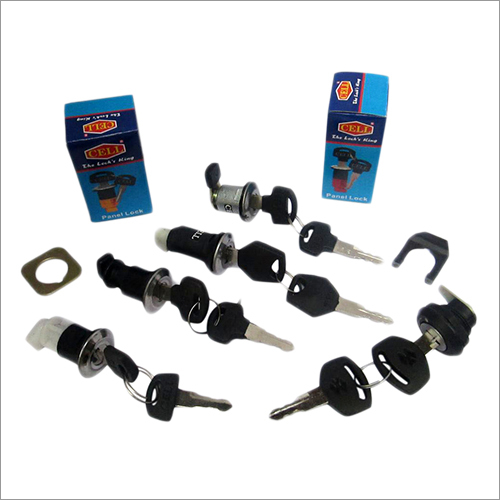 Auto Ignition Cum Steering Lock - Stainless Steel, Designed for Two Wheelers | Weather Resistant, Rust Proof, High Performance