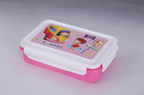 Airtight and Leak Proof Lunch Box