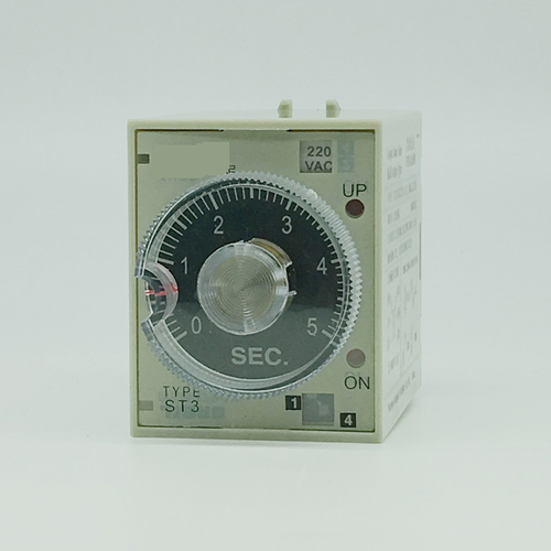 Time Delay & Timing Relay