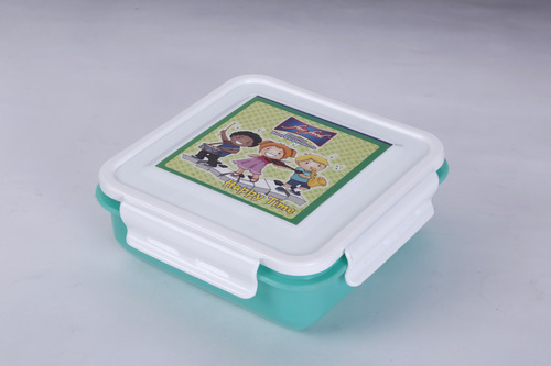 Airtight and Leak Proof Lunch Box