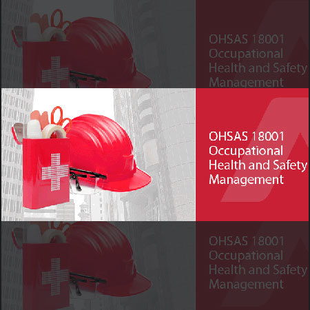 OHSAS 18001 Certification Services - Certification for Occupational Health and Safety Management System | Compliance Ensured Cost Savings Employee Wellbeing Improved Image Liability Minimized Risk Reduction Safety Improvement