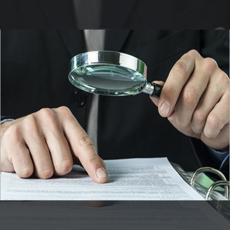Third Party Audit Services