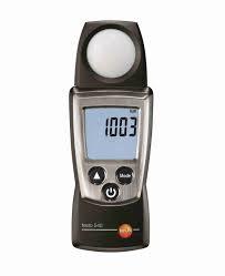 Pocket Sized Light Meter