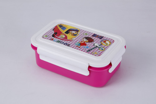 Airtight and Leak Proof Lunch Box