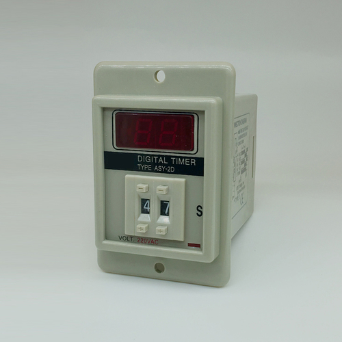 Digital Time Delay Relay