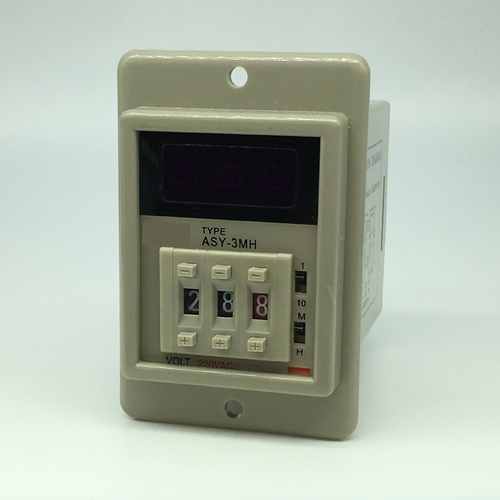 Digital Electronic Timing Relay