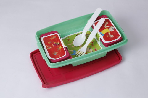 Tasty Tasty Tiffin Box
