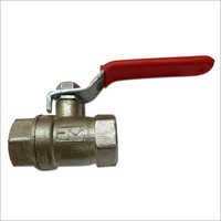 Industrial Brass Ball valve