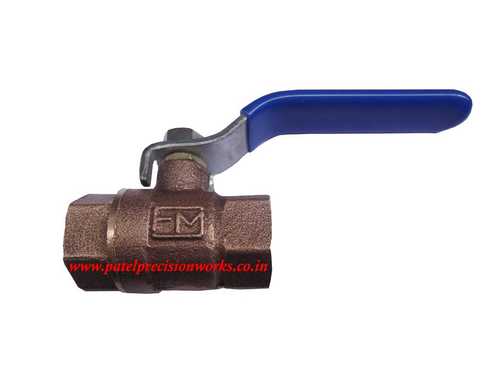 Gun Metal Ball Valve