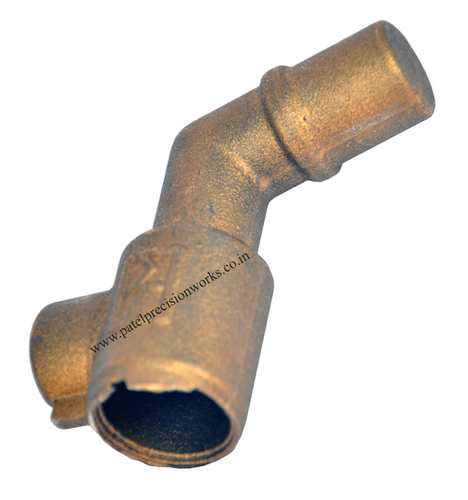 Brass Valve Forging