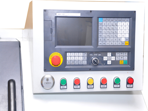 CONTROL SYSTEM HAOZE MAKE OR SIEMENS