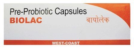 Pre-Probiotic Capsules