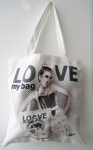 Designer Cotton Bag