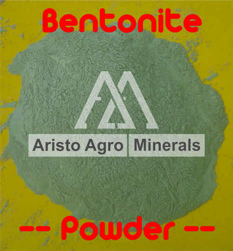 Gray Bentonite Powder