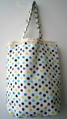 Designer Cotton Bag