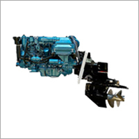 Industrial Site Expansion Marine Gensets