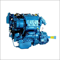 Industrial Site Expansion Marine Gensets