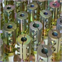 Steel Half Couplings