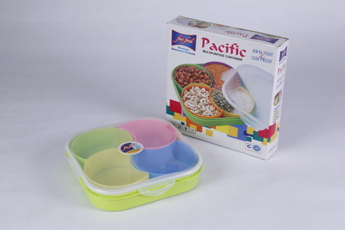 Pacific Candy Plastic Containers