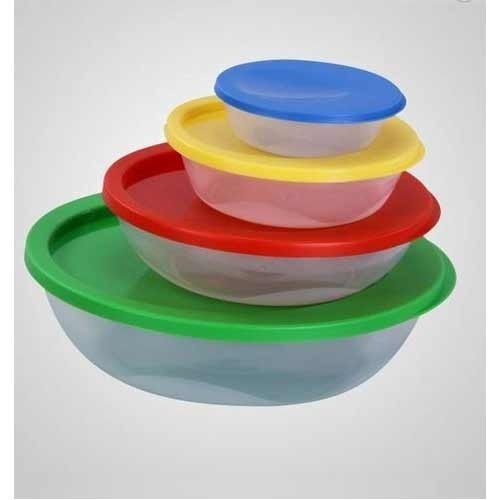 Plastic Bowl Set