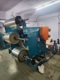 34" Inch Paper Plate  Lamination Machine - Automatic Grade: Automatic
