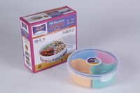 Season Candy Round Box