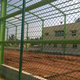 Chain Link Fencing