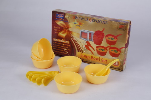 Soup Bowl Set