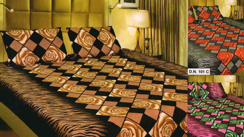 BED SHEETS