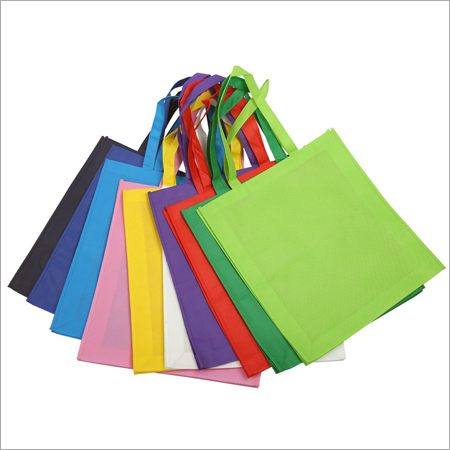U-Cut Non Woven Bags