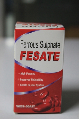 Ferrous Sulphate
