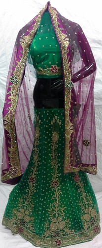 Lehenga Chunni