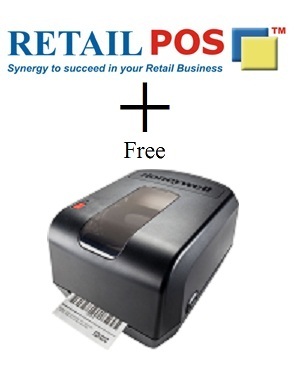 Retail POS - Silver