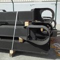 Track Frame For Crawlers Systems