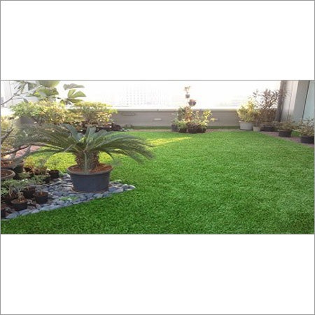 Artificial Grass Carpet for Terrace Garden