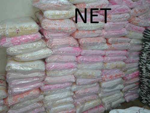Net Sofa Cover - Net Fabric, Multiple Sizes, White | Sofa Protection, Easy Cleaning, Durable Material, Bulk Packaging