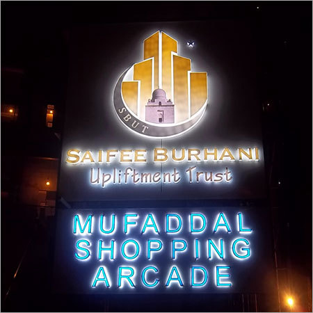 Led Display Sign Board
