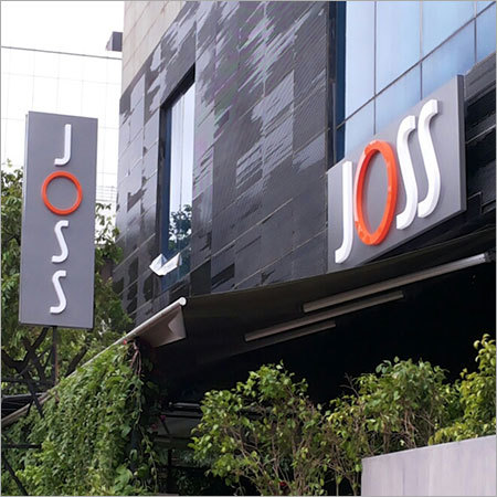 Glow Signboard