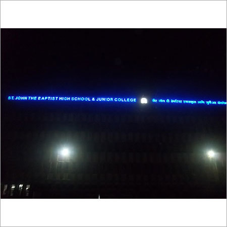 Digital Led Sign board